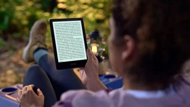 代国产墨水屏成年轻人新生产力工具PP电子模拟器后Kindle时