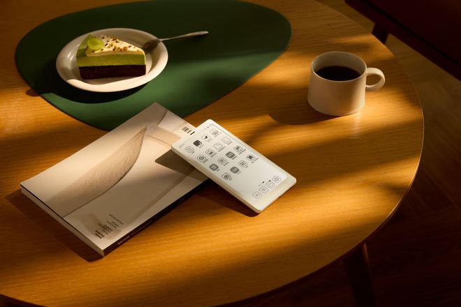 代国产墨水屏成年轻人新生产力工具PP电子模拟器后Kindle时(图3)