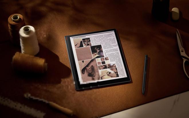 代国产墨水屏成年轻人新生产力工具PP电子模拟器后Kindle时(图2)