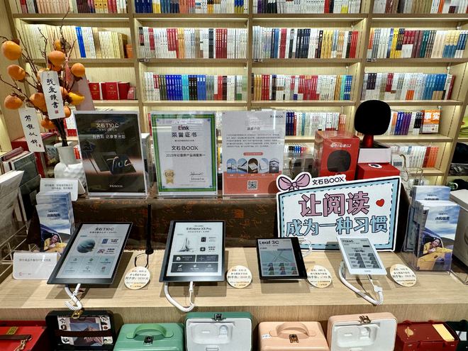代国产墨水屏成年轻人新生产力工具PP电子模拟器后Kindle时(图4)